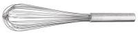 44F721 Whip, Stainless Steel, 12 In