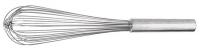 44F723 Whip, Stainless Steel, 16 In