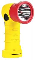 44M831 Handheld Flashlight, Right Angle