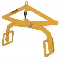44N678 Bale Lifting Tong, 1100 lb. Max, 36 In