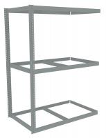 44P167 Boltless Shelving, Add-On, 60x30, 3 Shelf