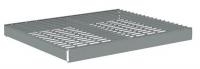 44P523 Additional Shelf Level, 42x30, Wire Deck