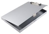 44R205 Clipboard, Silver, Letter