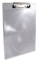 44R212 Clipboard, Clear, Letter