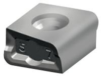 44R815 Carbide Milling Insert, LNHU080404-B57T