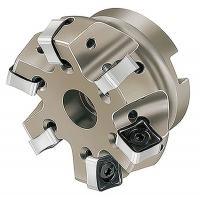 44W236 Indexable Mill Cutter, F4138B32080Z0654