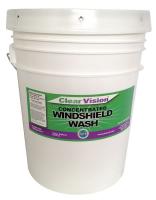 44X063 Windshield Wash, Concentrate, 5 Gal.