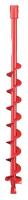 44Y643 Earth Auger, 3 In. Dia.
