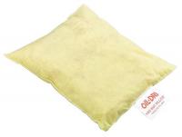 44Z109 Absorbent Pillow, 16In.W, 14In.L, PK14