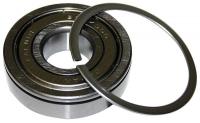 44Z820 Radial Bearing, Double Seal, Dia. 25mm