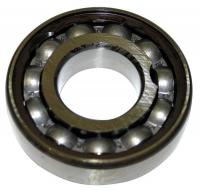 45A024 Radial Bearing, Double Shield, Dia. 80mm