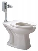 45A132 Toilet Bowl, High Efficient, 1.28 gpf