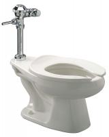 45A133 Toilet Bowl, High Efficient, 1.28 gpf