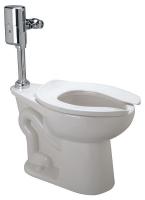 45A135 Toilet Bowl, High Efficient, 1.28 gpf
