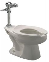 45A140 Toilet Bowl, High Efficient, 1.28 gpf