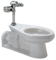 45A142 Toilet Bowl, Flush Valve, 1.6 gpf