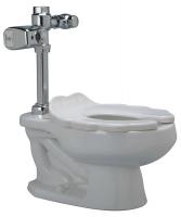 45A144 Toilet Bowl, Flush Valve, 1.6 gpf