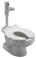 45A149 Toilet Bowl, Flush Valve, 1.28 gpf