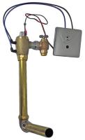 45A160 Automatic Flush Valve, 1.6 gpf, Concealed