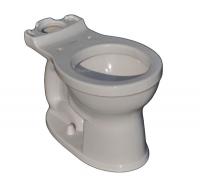 45A175 Toilet Bowl, Floor Mount, 1.28GPF