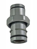 45A184 Adjustable Tailpiece, 5-1/4 to 6-1/4 In