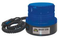 45A226 Strobe Light, Magnetic Mount, Blue