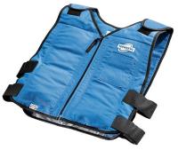 45A290 Cooling Vest, L/XL, Royal Blue