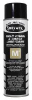 45C003 Chain/Cable Lubricant, 20 Oz.