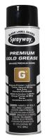 45C006 Premium Gold Grease, 20 Oz.