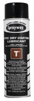 45C007 TFE Dry Lube, 20 Oz.