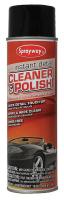 45C010 Cleaner and Polish, Fruity, Size 20 Oz.