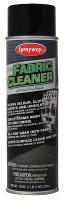 45C015 Fabric Foam Cleaner , 20 Oz.
