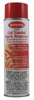 45C022 Graffiti Remover, 20 Oz.