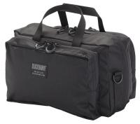 45G319 Gear Bag, 3 Pockets, Black