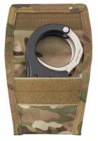 45G390 Handcuff Pouch, Belt Mounted, Multicam