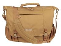 45G443 Courier Bag, Coyote Tan