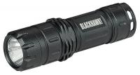 45G465 Compact Handheld Flashlight, AA, Black