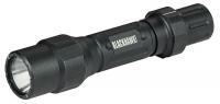 45G467 Compact Handheld Flashlight, 3V, Black