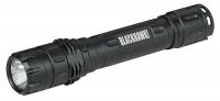 45G468 Tactical Handheld Flashlight, AA, Black