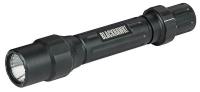 45G469 Tactical Handheld Flashlight, 3V, Black