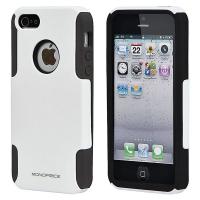 45H670 Cell Phone Case, Dual Guard, White