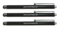 45H690 Touchscreen Stylus, Black, PK 3