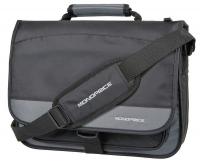 45H691 Laptop Bag, 13 In., Black