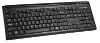 45H733 Keyboard, Wired, Black