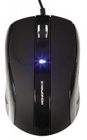 45H741 Mouse, Corded, 3 Button