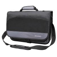 45H761 Laptop Bag, 16 In, Black