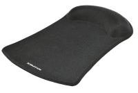 45H764 Mouse Pad w/Wrist Support, Black