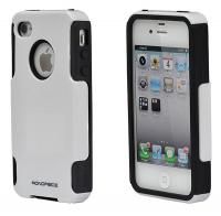 45H771 Cell Phone Case, Dual Guard, White