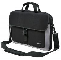 45H776 Laptop Bag, 15 In., Black