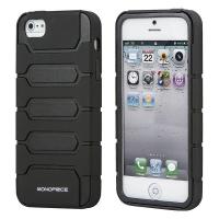 45H813 Cell Phone Case, Armored, Black